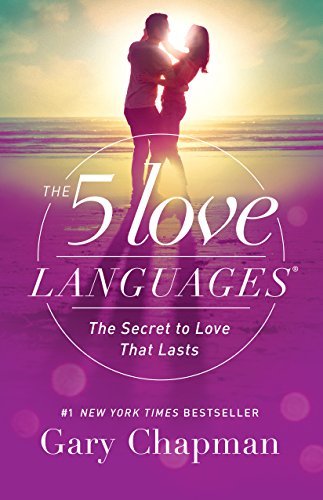 Book The 5 Love Languages: The Secret to Love that Lasts