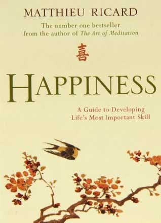 Book Happiness 